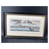 PROSPECT OF CITY OF LONDON PRINT