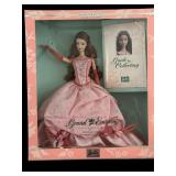 2001 BARBIE GRAND ENTRANCE SHARON ZUCKERMAN NRFB;