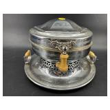 UNIVERSAL 2 HANDLE WAFFLE IRON