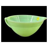 FIRE KING JADEITE BATTER MIXING BOWL