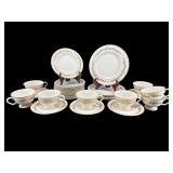 31 PCS PICKARD VICTORIA CHINA