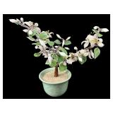 11 IN JADE TYPE TREE