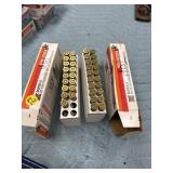 2 BOXES OF 30-30 AMMO