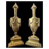 PR OF DECORATIVE GOLD URN PROFILES