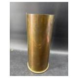 38 CALIBER BRASS SHELL CASING