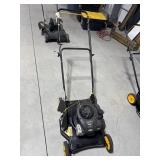 POULAN PRO PUSH MOWER. NEEDS TUNE UP.