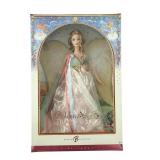 2006 BARBIE PINK LABEL GOLDEN ANGEL DOLL NRFB;