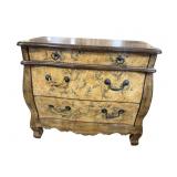 PAINT DECORATED BOMBAY CHEST