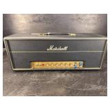 Marshall SUPER LEAD 100w TUBE AMPLIFIER