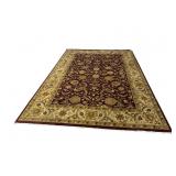 13 FT 8 IN X 9 FT 8 IN HANDMADE PERSIAN CARPET