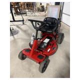 SNAPPER LAWNMOWER