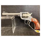 RUGER 22 CAL SINGLE 10 REVOLVER PISTOL