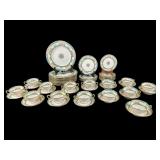 58 PCS LENOX MONTICELLO CHINA