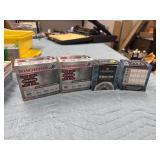 4 BOXES OF SHOTGUN SHELLS