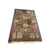 7 FT 1 IN X 4 FT 7 IN HANDMADE PERSIAN CARPET
