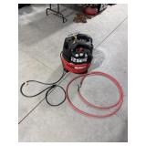 6 GAL. NOMADIC AIR COMPRESSOR