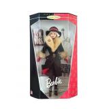1997 BARBIE 1998 CITY SEASONS WINTER COLLECTION