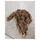 HEAVY DUTY CHAIN