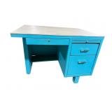 MCM PAINTED DESK