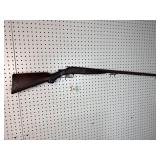 J STEVENS ARMS BREAK ACTION SHOTGUN
