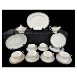 20 PC OF BAVARIA FRANCONIA 