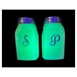 PR OF MCKEE CUSTARD URANIUM SALT AND PEPPER