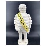 LARGE MICHELIN TIRES ADVERTISING CAST IRON