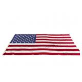 LARGE VALLEY FORGE AMERICAN FLAG