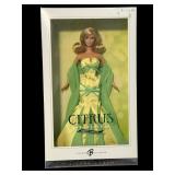 2005 BARBIE SILVER LABEL CITRUS OBSESSION NRFB;