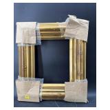 GOLD PAINTED DECORATIVE FRAME