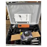 FEIN MULTI MASTER TOOL IN CASE