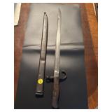 ARISKA TYPE 30 JAPANESE BAYONET