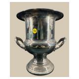 NEWPORT GORHAM SILVERPLATE WINE COOLER