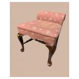 QUEEN ANNE VANITY STOOL