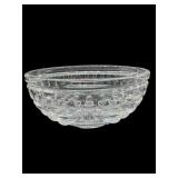 WATERFORD CRYSTAL SMALL OVAL BOWL