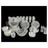 VERY LARGE LOT CRISTAL D