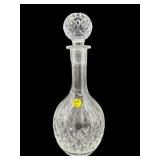 WEDGWOOD QUALITY CRYSTAL WITH STOPPER
