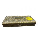 1940S GILLETTE SAFETY RAZOR IN GOLD CASE