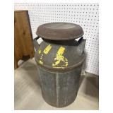 ANTIQUE MILK CAN