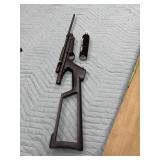 22 CAL CO2 PELLET RIFLE