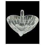 MARQUIS BY WATERFORD SMALL HEART RING DISH