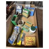 BOX LOT OF NAILS