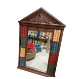 LIBRARY STEEPLE TOP MIRROR