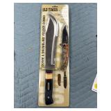 OLD TIMER KNIFE SET