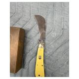 ROUGH RIDER POCKET KNIFE