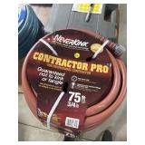 75FT CONTRACTOR PRO WATER HOSE