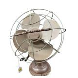 WESTINGHOUSE VINTAGE ELECTRIC TABLE TOP FAN