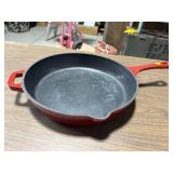 DENMARK CAST IRON PAN