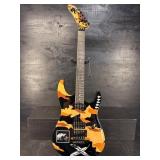LTD ESP GEORGE LYNCH INDIAN GUITAR