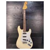 FENDER RICHIE BLACKMORE STRATOCASTER GUITAR